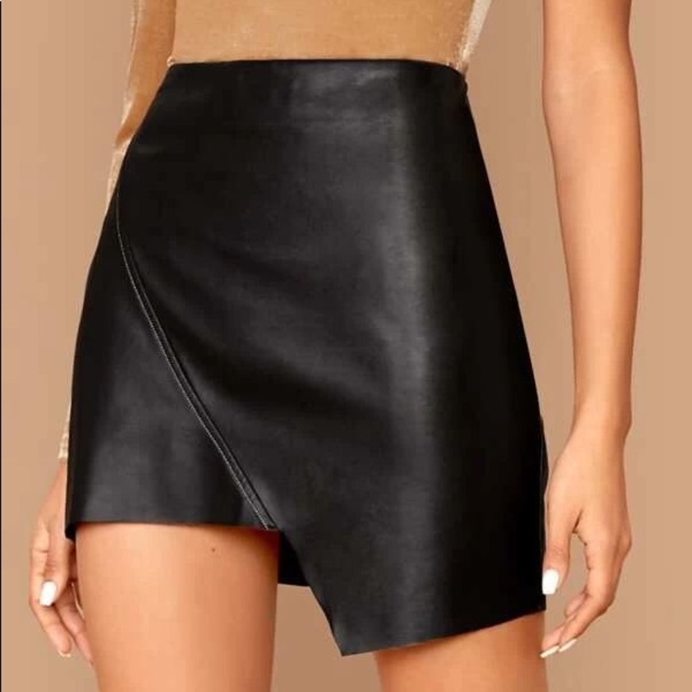 NOT FOR SALE Anthropologie Asymmetrical Skirt